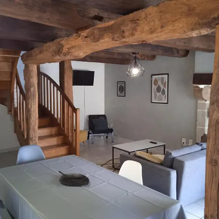 Perigord - Maison Au Calme 6 Couchages