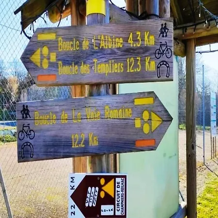 Apartment Cap Nature - T3 Et T4 En Perigord - Ideal Pros Et Groupes Max 18p