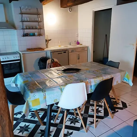 Cap Nature - T3 Et T4 En Perigord - Ideal Pros Et Groupes Max 18p Apartment *