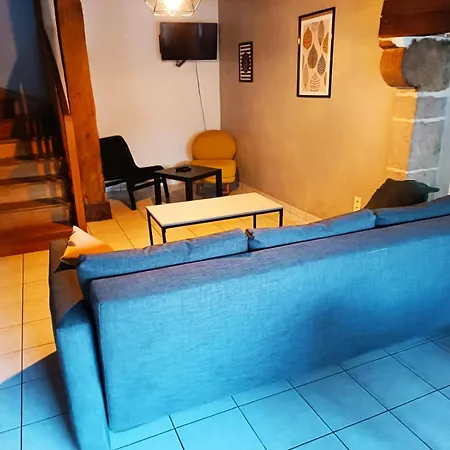 Apartment Cap Nature - T3 Et T4 En Perigord - Ideal Pros Et Groupes Max 18p Champniers-et-Reilhac